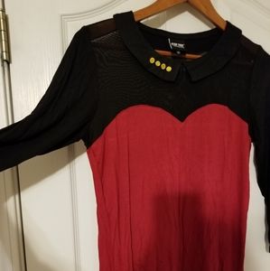 Star Trek Her Universe top